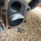 Illustration for article titled Turbo replacement goes as expected